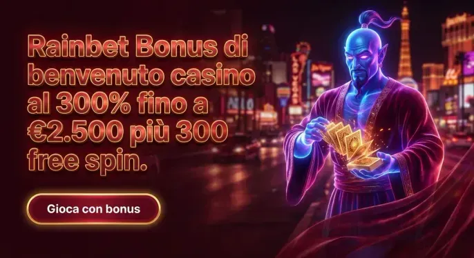 Rainbet Casino